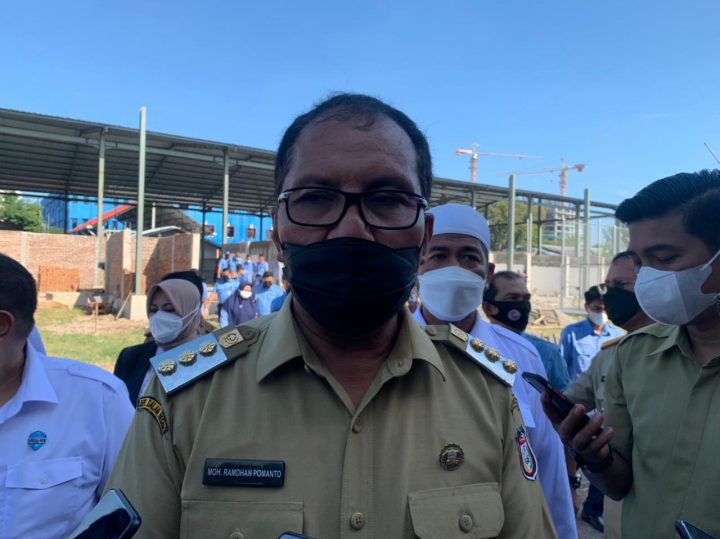 Makassar Sudah Zona Kuning dan Level 2, PPKM Tetap Diperpanjang Hingga 4 Oktober